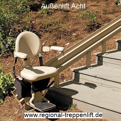 Auenlift  Acht