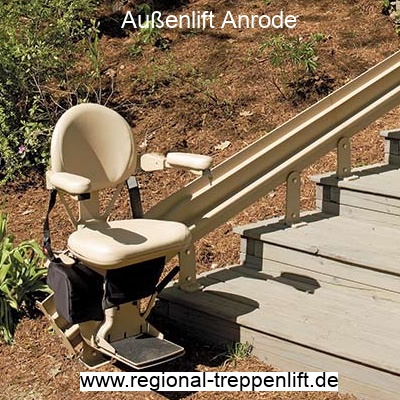 Auenlift  Anrode