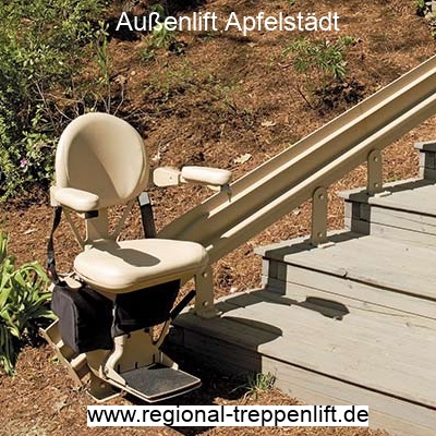 Auenlift  Apfelstdt