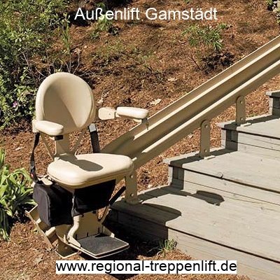 Auenlift  Gamstdt