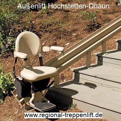 Auenlift  Hochstetten-Dhaun