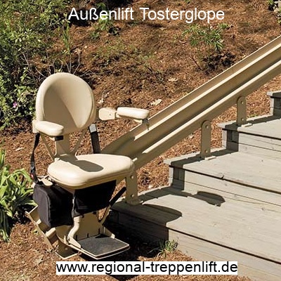 Auenlift  Tosterglope