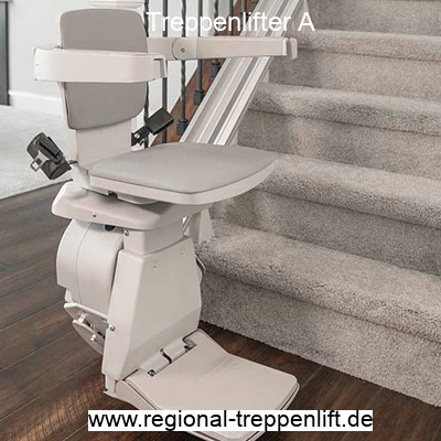 Treppenlifter  A