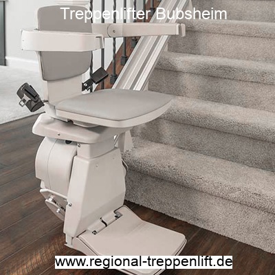 Treppenlifter  Bubsheim