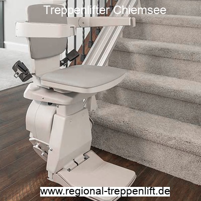 Treppenlifter  Chiemsee