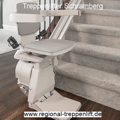 Treppenlifter  Schramberg