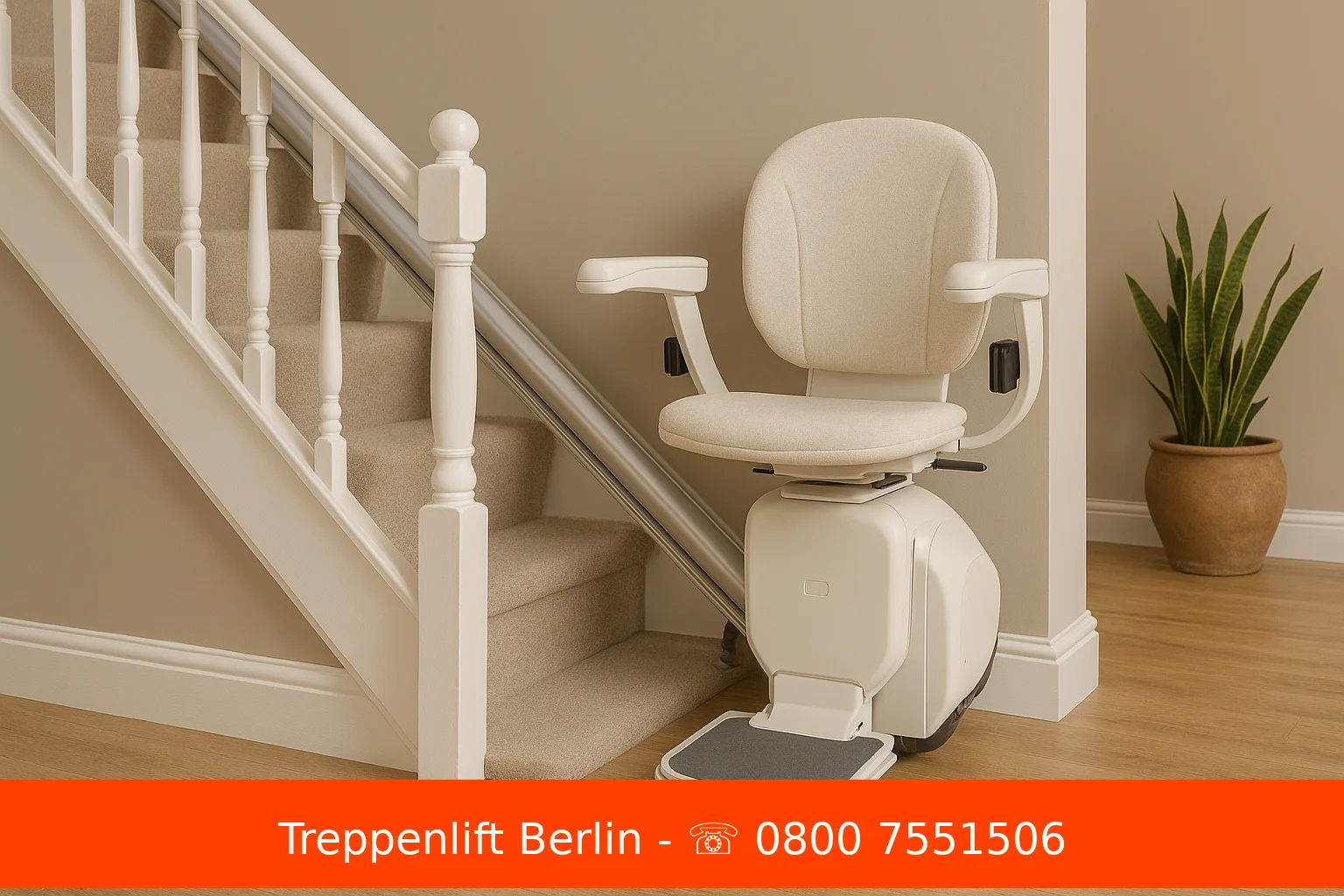 Treppenlift Berlin