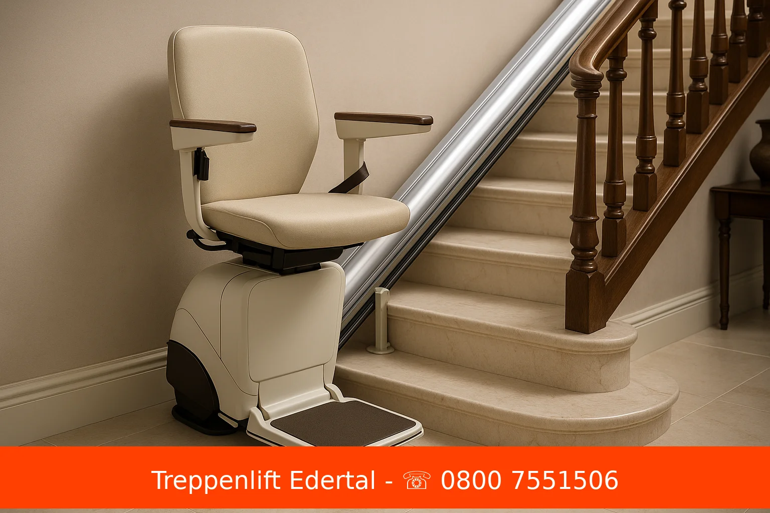 Treppenlift Edertal