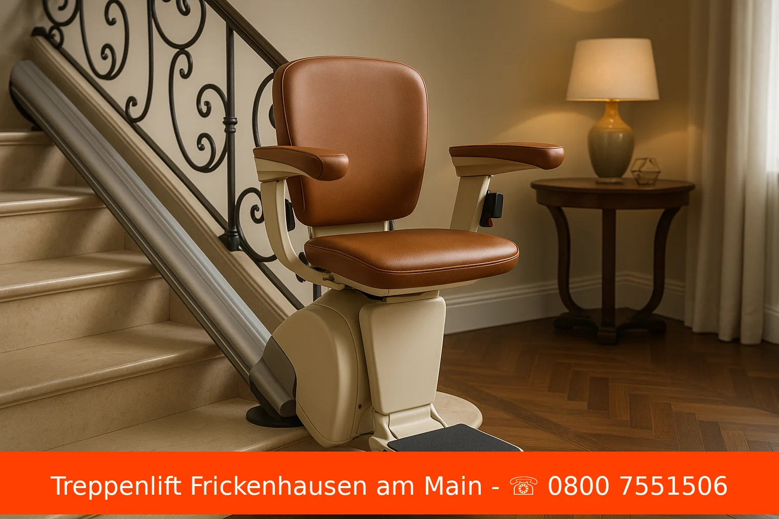 Treppenlift Frickenhausen am Main