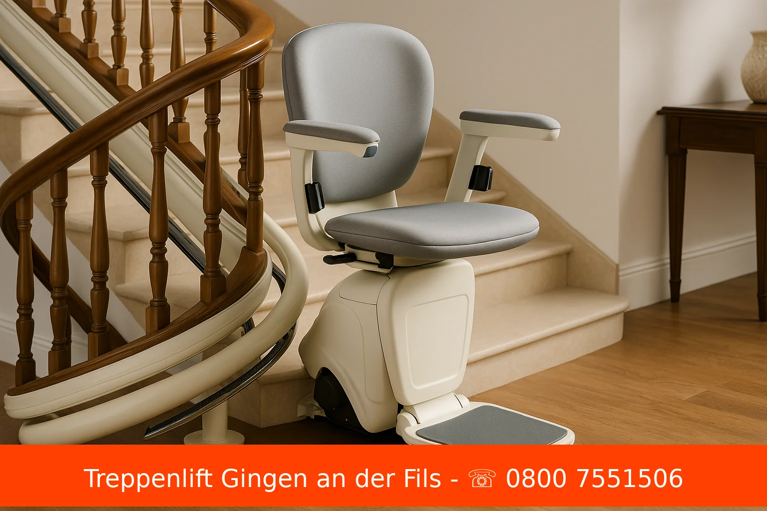 Treppenlift Gingen an der Fils