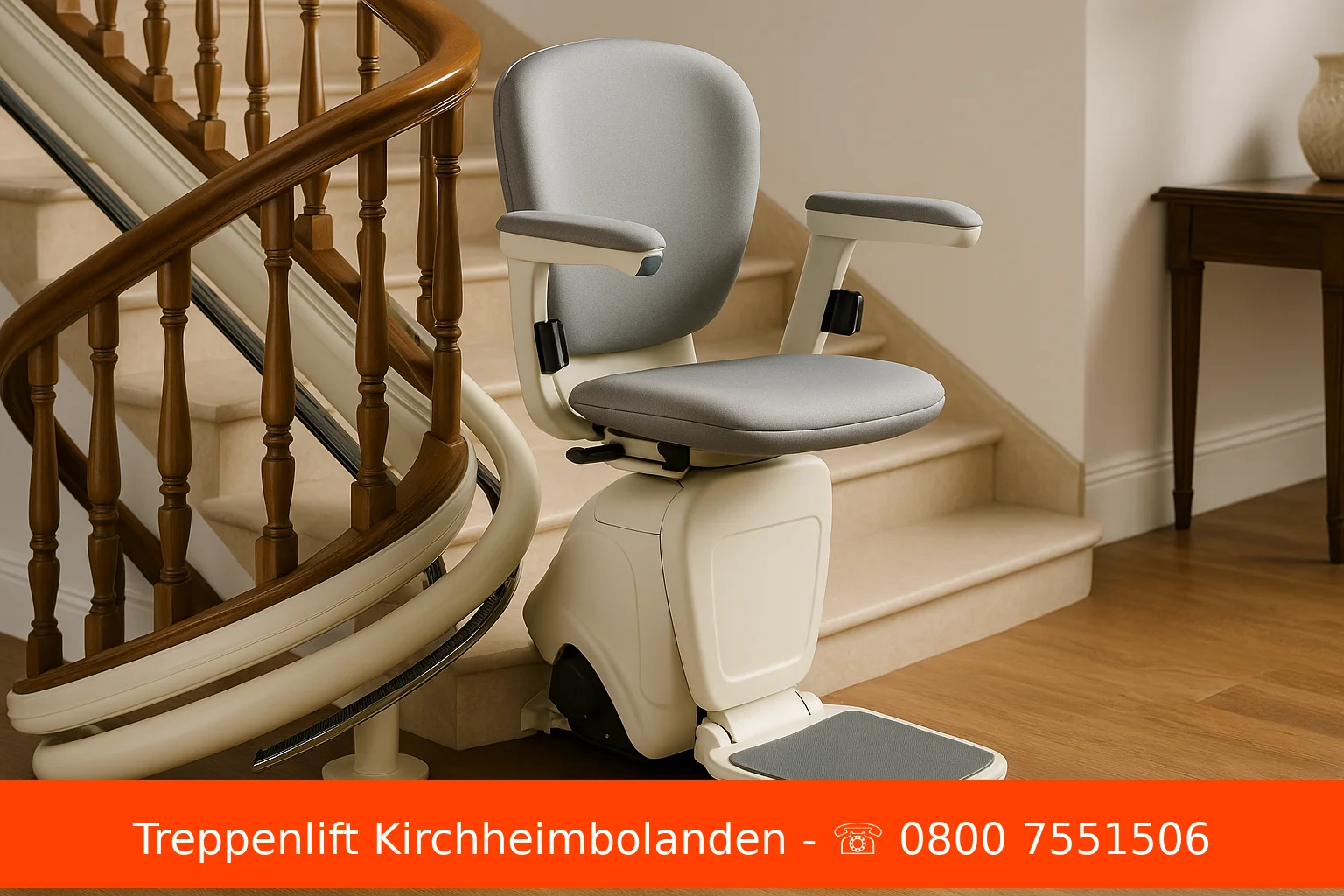 Treppenlift Kirchheimbolanden