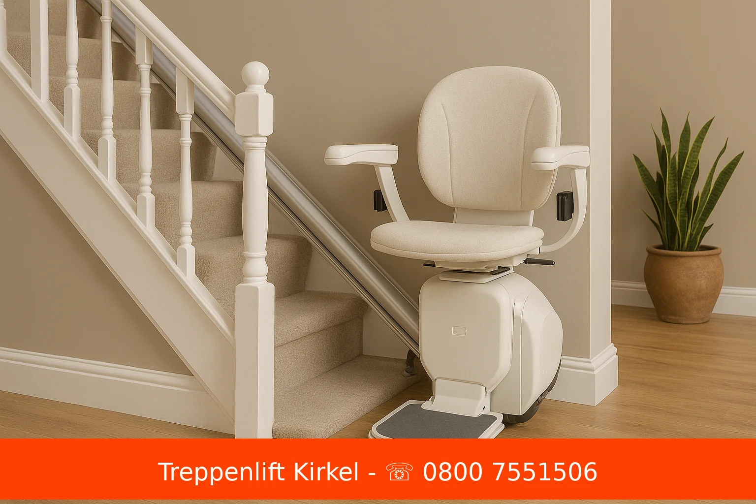 Treppenlift Kirkel