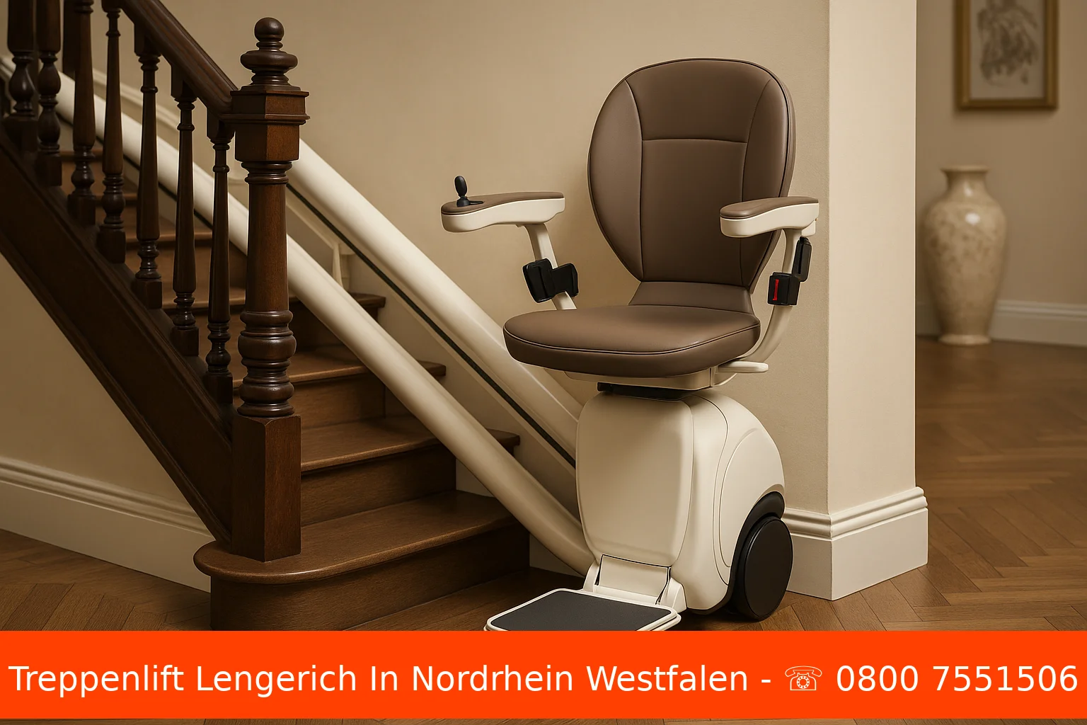 Treppenlift Lengerich In Nordrhein Westfalen