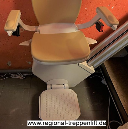 Gebrauchter Treppenlift Acorn in Prohn