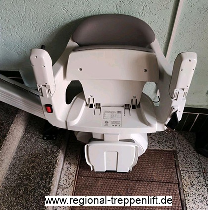 Treppenlift von ThyssenKrupp Home Solutions in Prettin