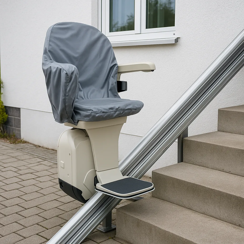 Außenanlage