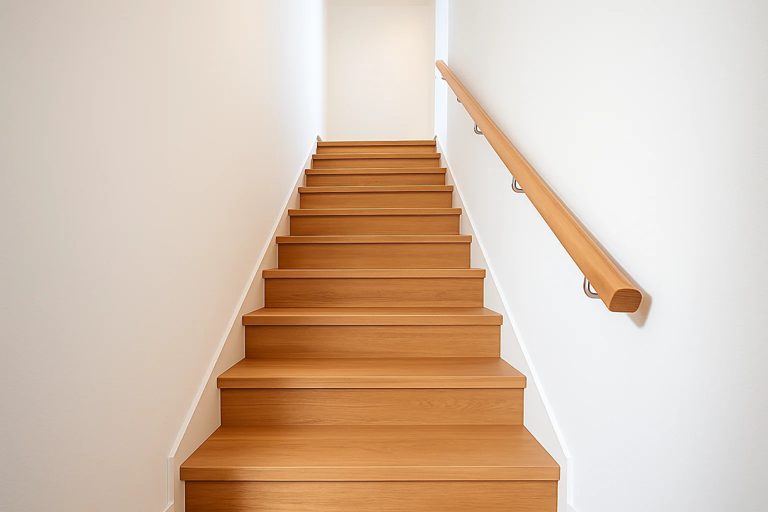 Gerade Treppe