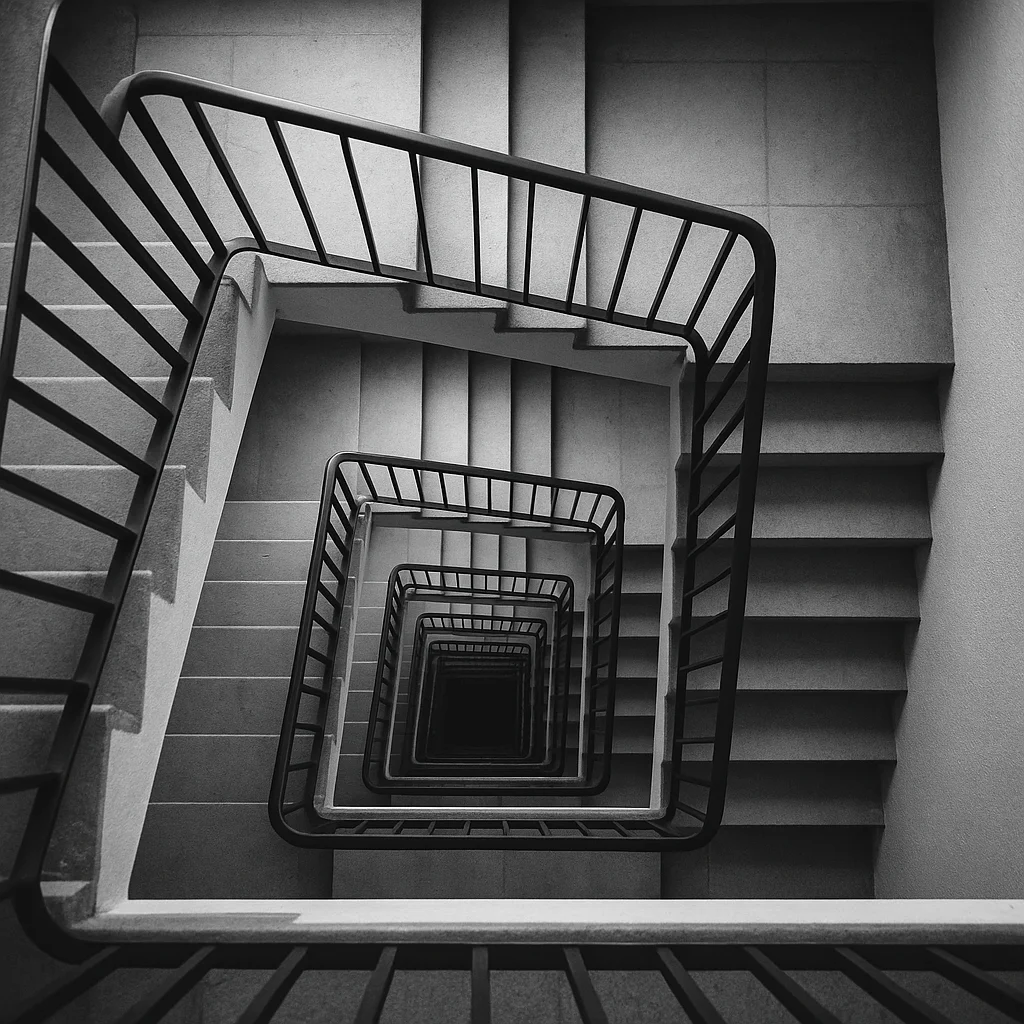 Podesttreppe