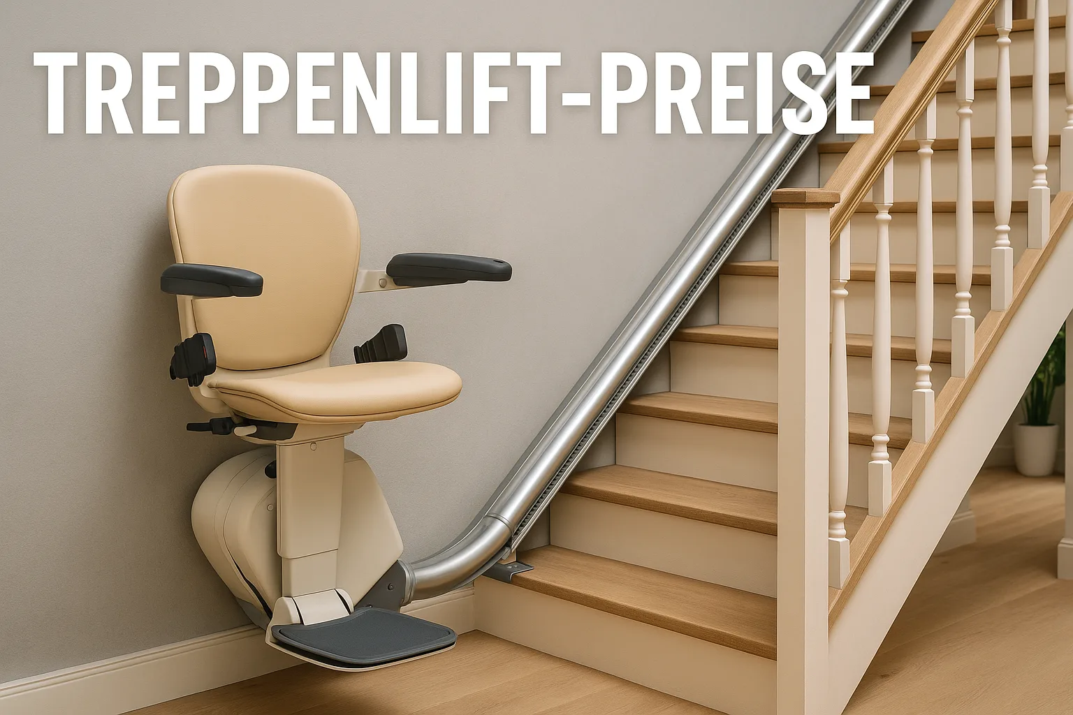 Treppenlift Preise 2025