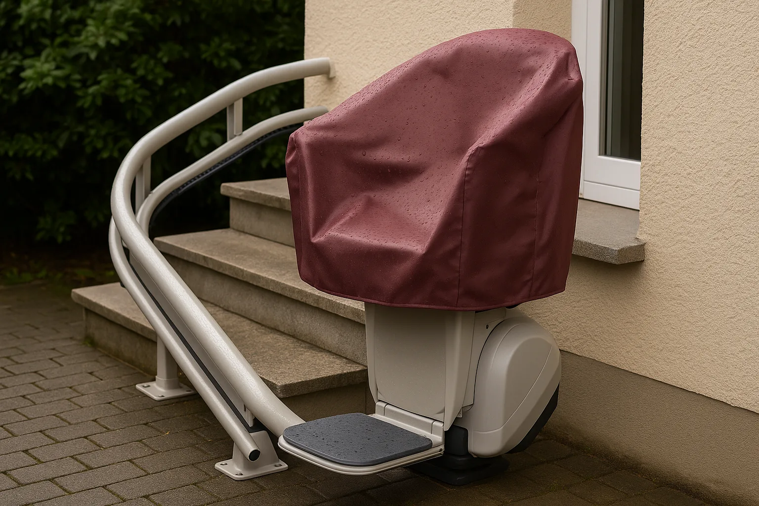 Außen – Wetterpaket
